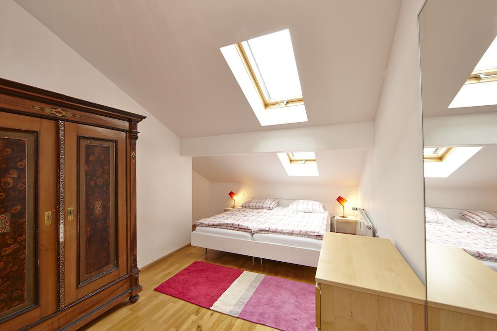 Luftikus Lodge Garmisch-Partenkirchen Habitación foto