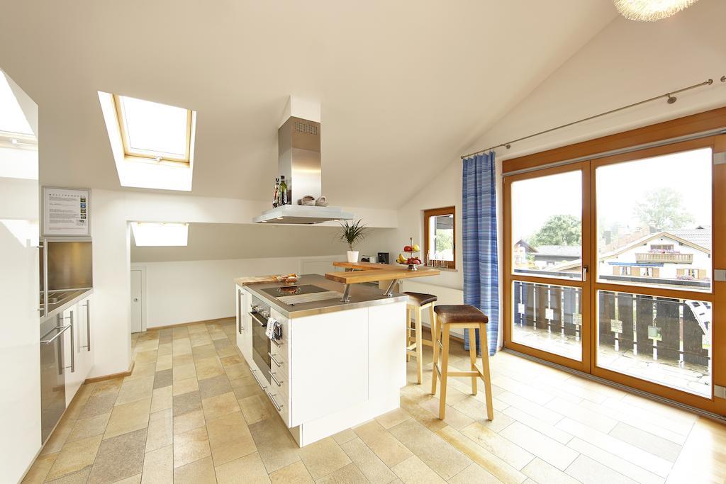 Luftikus Lodge Garmisch-Partenkirchen Habitación foto