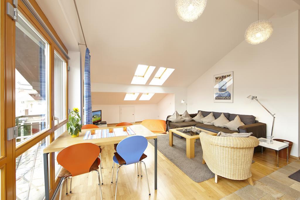 Luftikus Lodge Garmisch-Partenkirchen Habitación foto